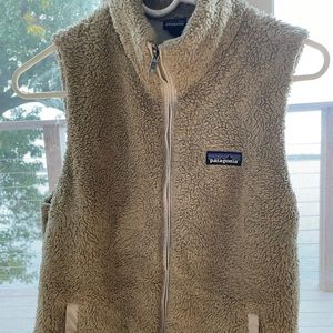 Patagonia Los Gatos vest. Women’s MEDIUM